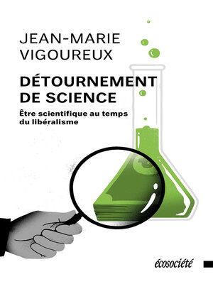 cover image of Détournement de science